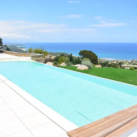 Colibri Villa Sari-Solenzara